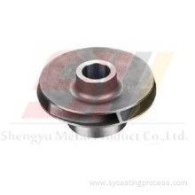 Impeller Parts for investment casting
